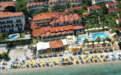 Hotel Sousouras Holiday Resort 3* Hanioti