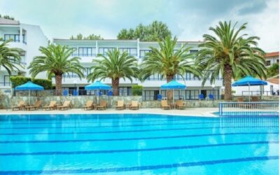 Hotel Xenios Port Marina 3* Paljuri