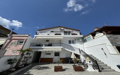 Only One apartmani Nea Kalikratia