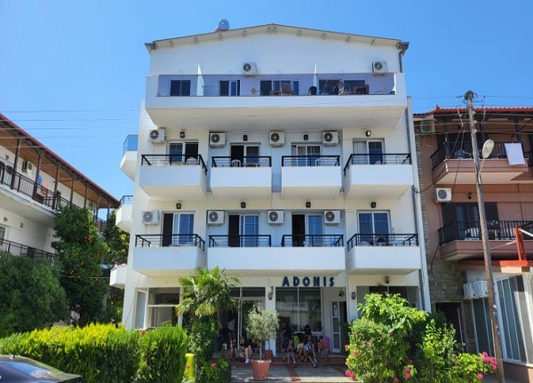 Vila Adonis Premium Apartments Nei Pori