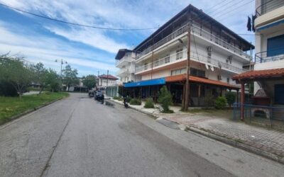 Vila Alkis Nei Pori