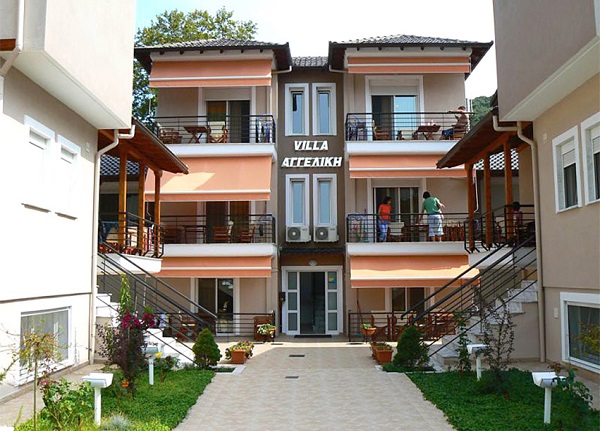 Vila Angeliki Stavros