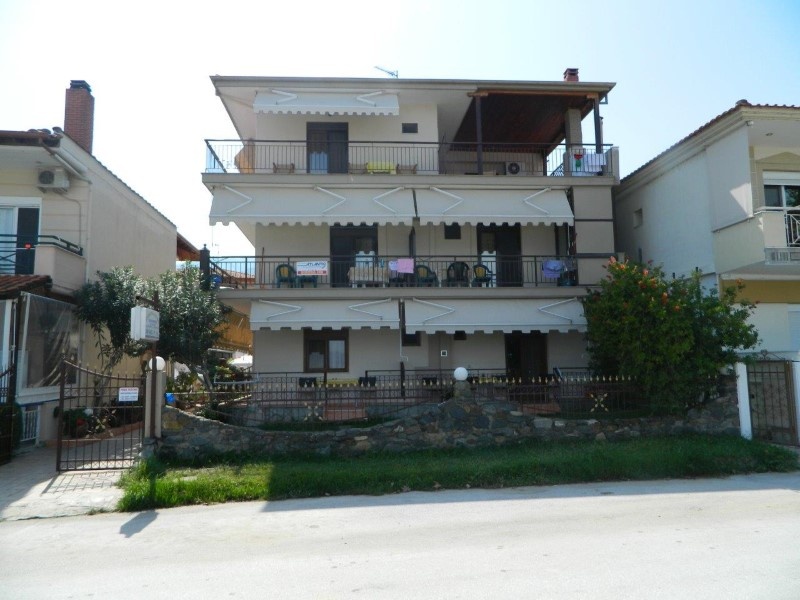 Vila Dimitra Inn Stavros