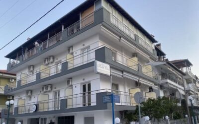 Vila Eleni Paralia