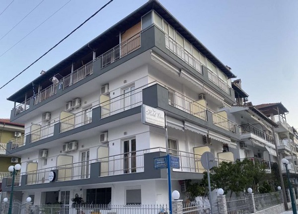 Vila Eleni Paralia