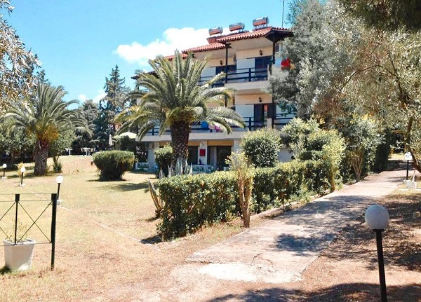 Vila Penny Hanioti