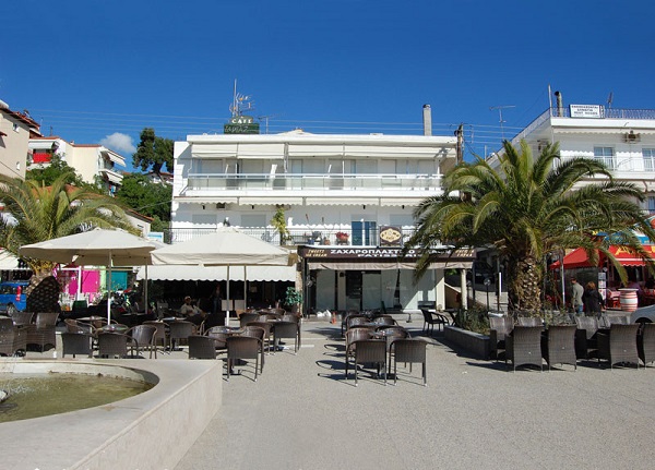 Vila Santala Neos Marmaras