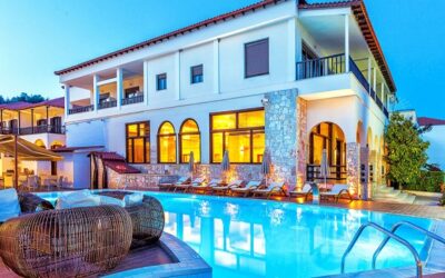 Xenios Possidi Paradise 4* Hotel