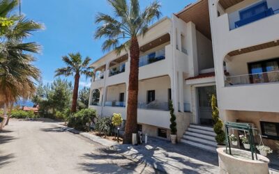 Kuća Lumina Suites Psakudija