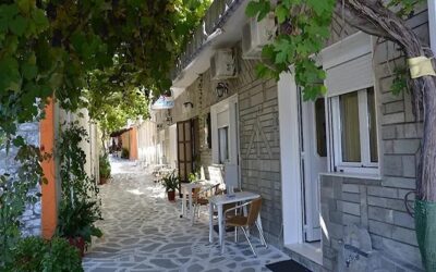 Vila Chrisi Akti Golden Beach