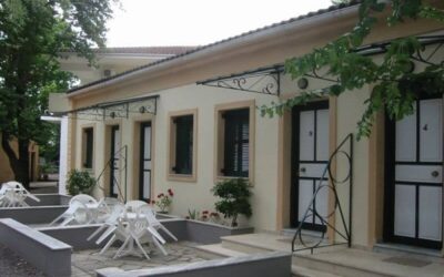 Vila Dimitris Dassia Krf