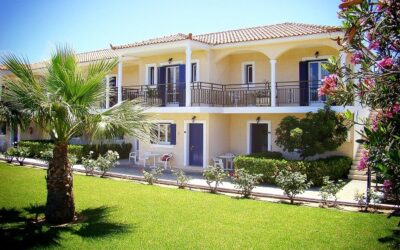 Vila Evans studio Kefalonija