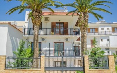 Vila Palm Studios Limenas