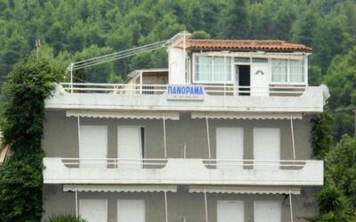 Vila Panorama Pefki
