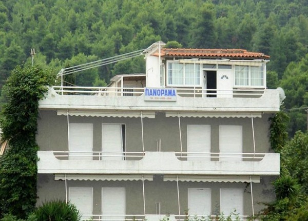 Vila Panorama Pefki