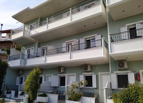 Vila Alexis Parga