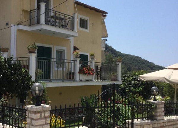 Vila Aliki Parga