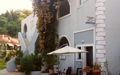 Vila Anavra Sivota