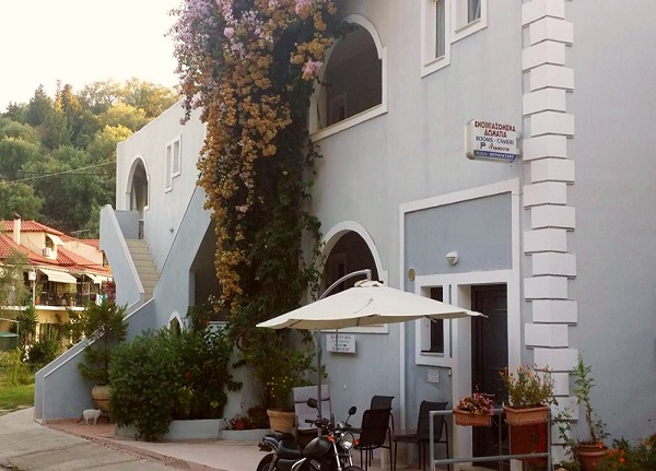 Vila Anavra Sivota
