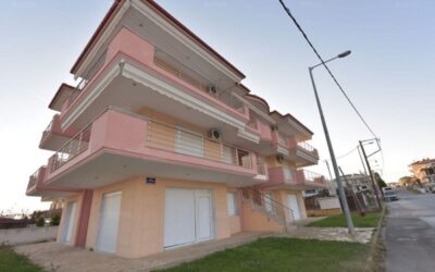 Vila Andromahi Nea Flogita