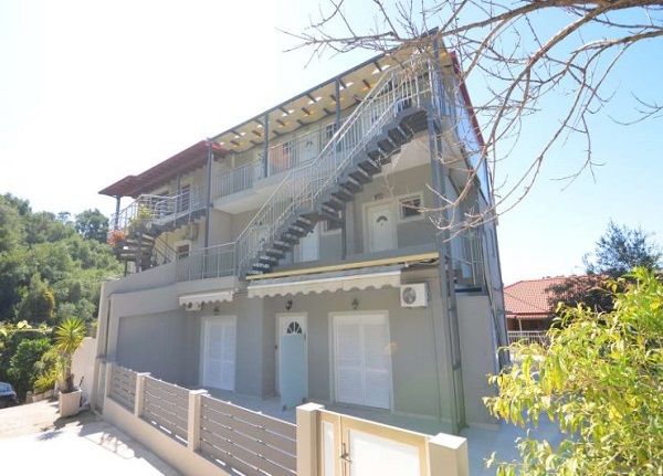 Vila Cozy Lux Parga