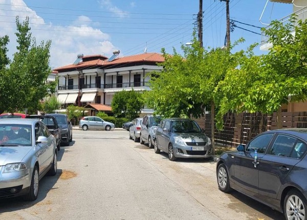 Vila Manolis Mezzonetes Nei Pori