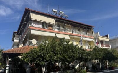 Vila Nikos Nei Pori