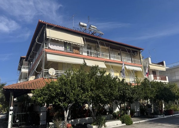 Vila Nikos Nei Pori
