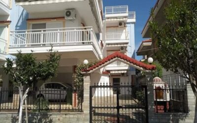 Vila Panagiotis Nei Pori