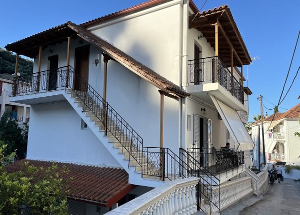 Vila Pappas Parga