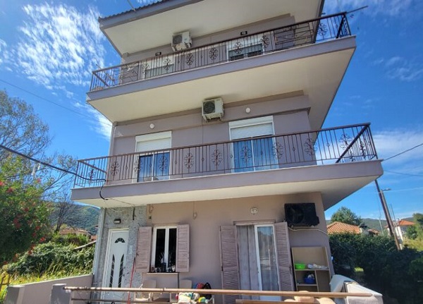 Vila Vasiliki Stavros
