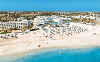 Djerba Tunis leto 2026