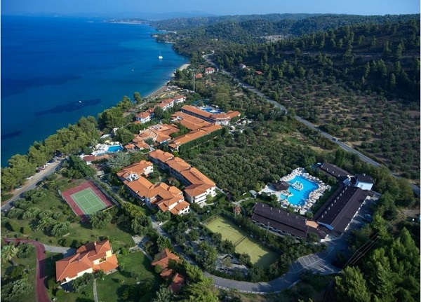 Acrotel Athena Pallas 5* Akti Elias