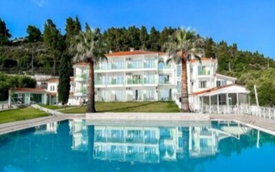 Acrotel Lilly Ann Boutique 3* Akti Elia