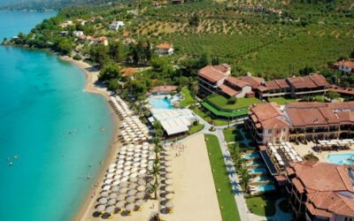 Anthemus Sea Beach Hotel 5* Sitonija