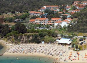 Aristoteles Holiday Resort & Spa 4* Ouranopolis