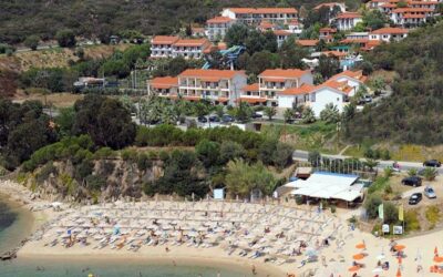 Aristoteles Holiday Resort & Spa 4* Ouranopolis