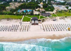 Cap Bon Tunis leto 2026