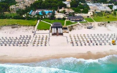 Cap Bon Tunis leto 2026