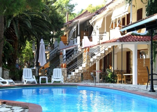 Flisvos Seaside Apartments Ligia