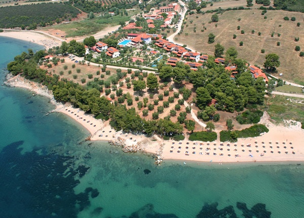 Hotel Blue Dolphin 4* Metamorfozis