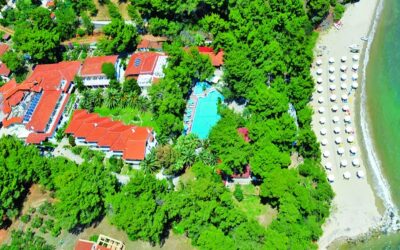 Hotel Porfi Beach 3* Nikiti