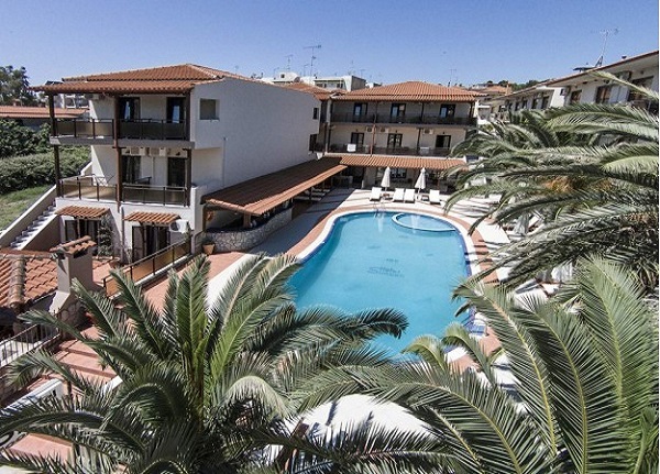Hotel Simeon 3* Metamorfozis