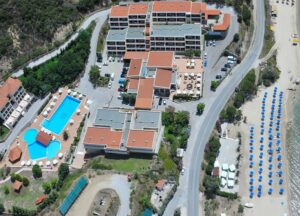 Hotel Xenios Theoxenia 4* Ouranopolis