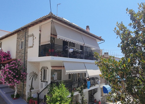 Kuća Jakov Sarti