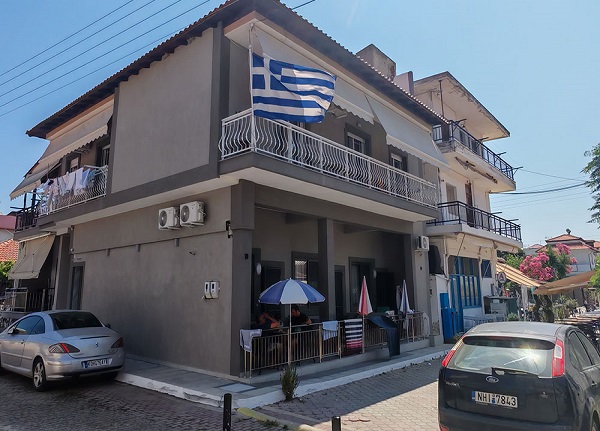 Kuća Platia Sarti