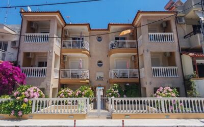 Vila Spanos Sarti