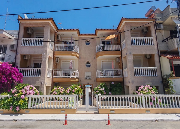 Vila Spanos Sarti