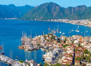 Marmaris Turska leto 2026