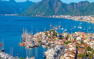 Marmaris Turska leto 2026